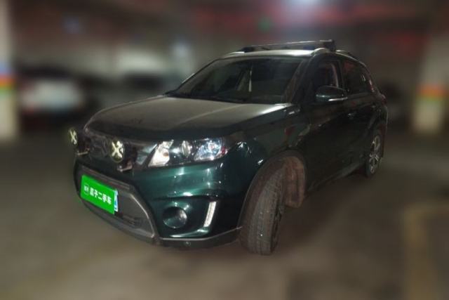 Used Suzuki Vitara 2016 1.4T Automatic 4x4 Flagship Model