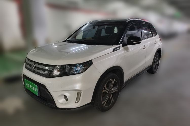 Used Suzuki Vitara 2016 1.4T Automatic 4x4 Flagship Model Guazi used car, China used car export, Used car for sale, Used  cars, Cheapest cars for sale
