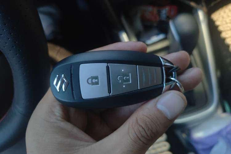 Used Suzuki Vitara 2016 1.4T Automatic Two-Wheel Drive Elite Model Vehicle Key