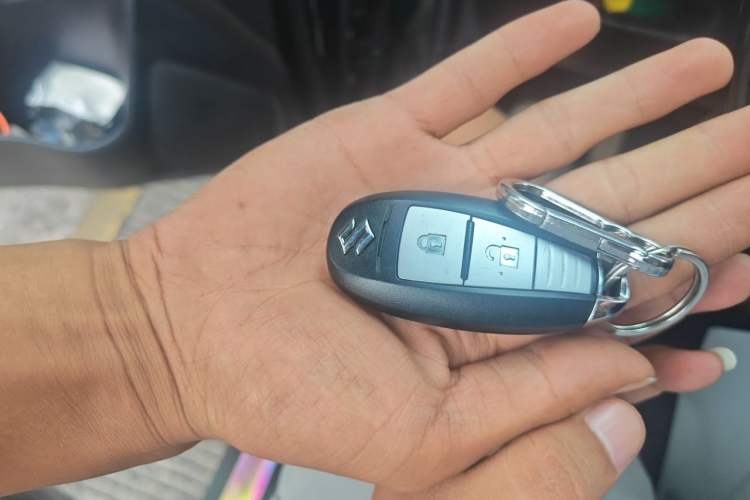 Used Suzuki Vitara 2016 1.4T Automatic All-Wheel Drive Leading Version Vehicle Key
