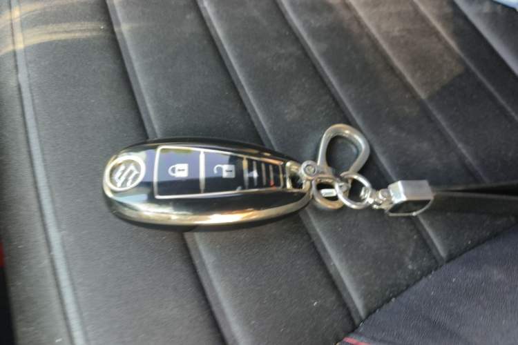 Used Suzuki Vitara 2016 1.4T Automatic Two-Wheel Drive Elite Model Vehicle Key