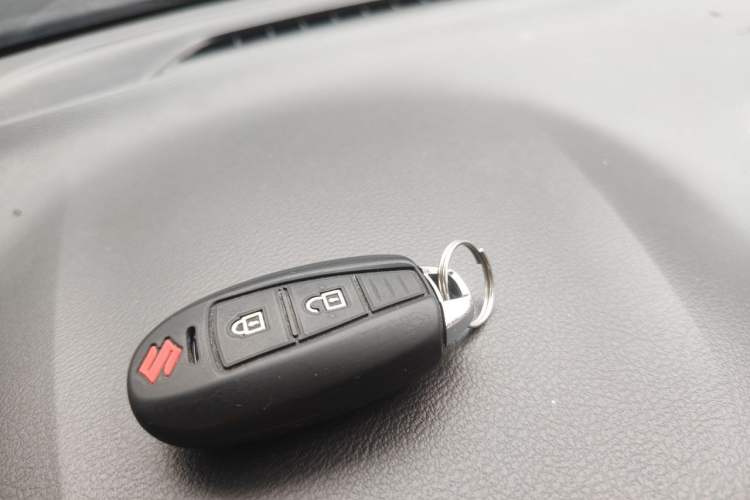 Used Suzuki Vitara 2016 1.4T Automatic Two-Wheel Drive Elite Model Vehicle Key