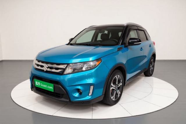 Used Suzuki Vitara 2016 1.4T Automatic Two-Wheel Drive Luxury Version