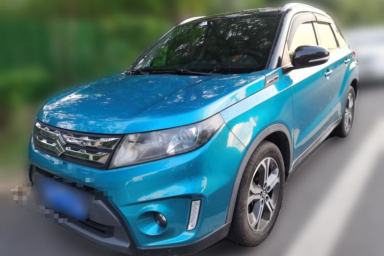 Used Suzuki Vitara 2016 1.4T Automatic Two-Wheel Drive Luxury Version