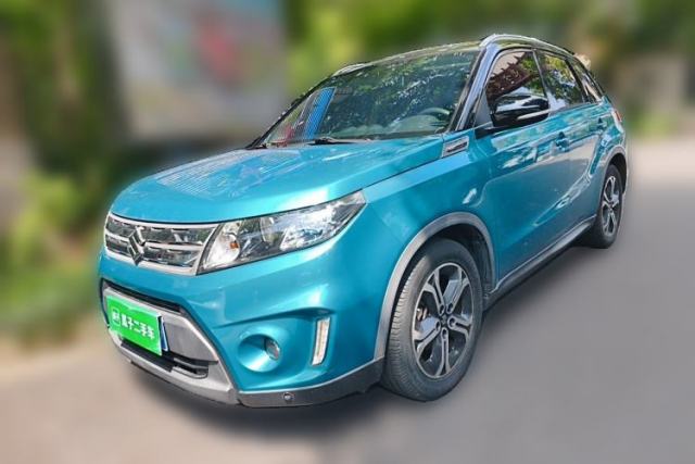 Used Suzuki Vitara 2016 1.4T Automatic Two-Wheel Drive Luxury Version