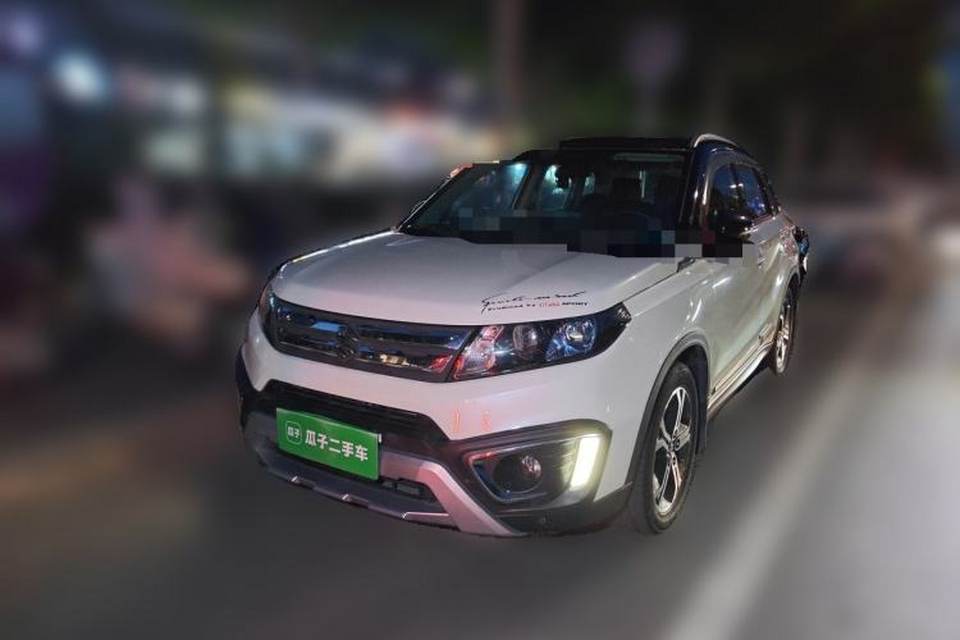 Suzuki Vitara 2016