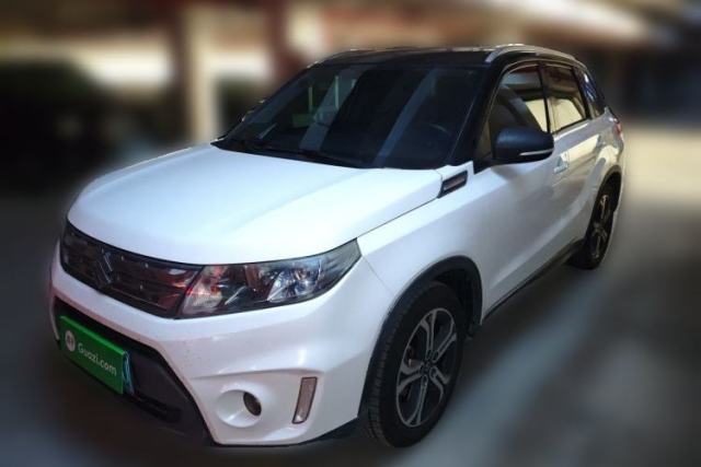 Used Suzuki Vitara 2016 1.4T Automatic Two-Wheel Drive Luxury Version