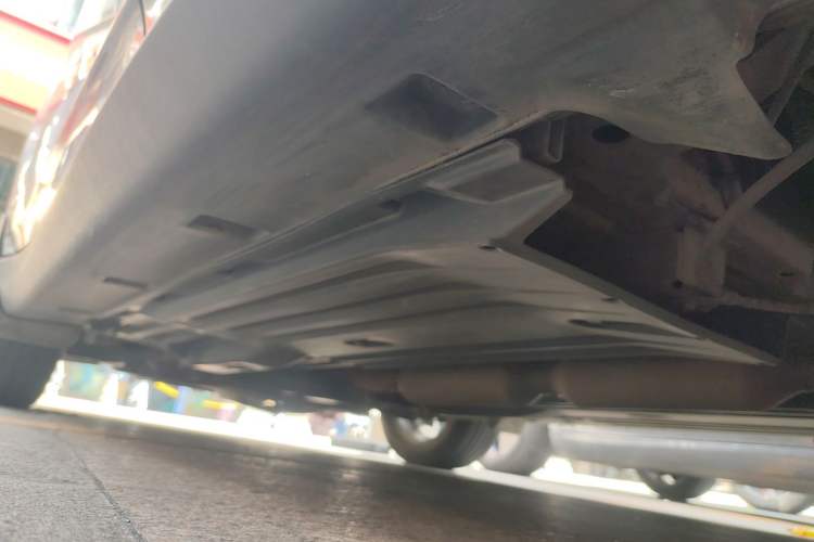 Used Suzuki Vitara 2016 1.4T Automatic Two-Wheel Drive Elite Model Chassis Rear Left