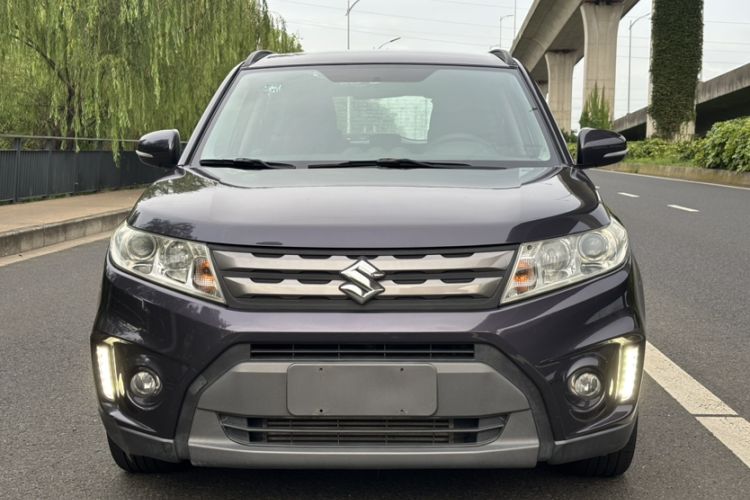Used Suzuki Vitara 2016 1.4T Automatic Two-Wheel Drive Elite Model Exterior 3