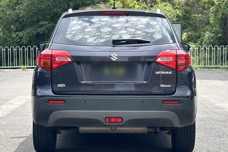 Used Suzuki Vitara 2016 1.4T Automatic Two-Wheel Drive Luxury Version Exterior 6