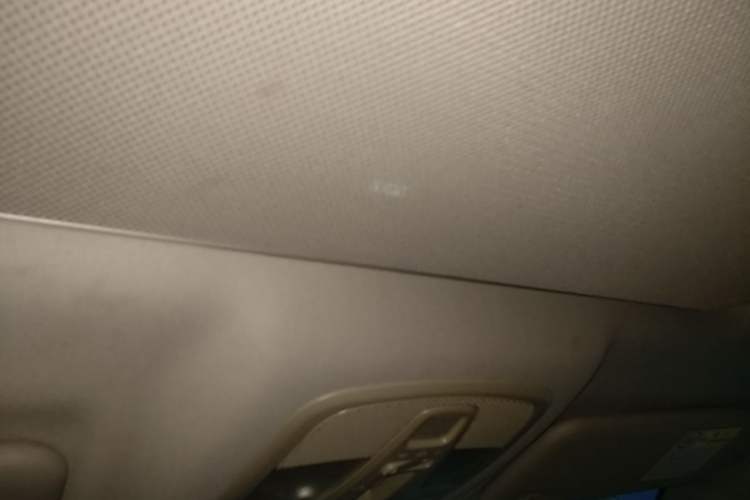 Used Suzuki Vitara 2016 1.4T Automatic Two-Wheel Drive Luxury Version Headliner