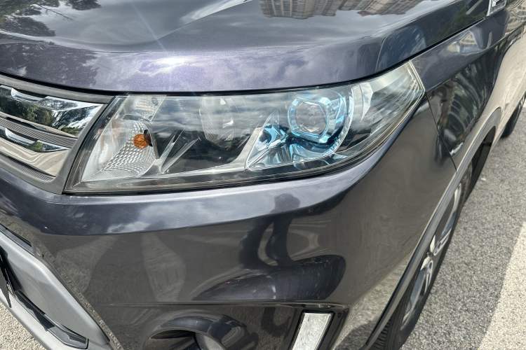 Used Suzuki Vitara 2016 1.4T Automatic Two-Wheel Drive Luxury Version Left Front Headlight