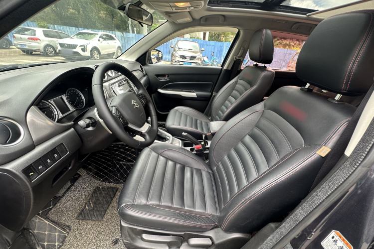 Used Suzuki Vitara 2016 1.4T Automatic Two-Wheel Drive Luxury Version Left Front Seat