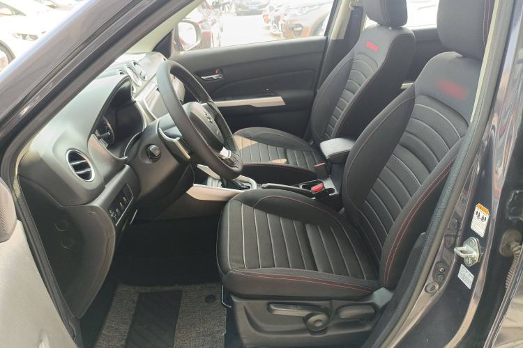 Used Suzuki Vitara 2016 1.4T Automatic Two-Wheel Drive Elite Model Left Front Seat