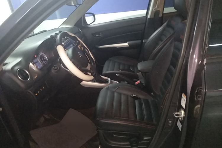 Used Suzuki Vitara 2016 1.4T Automatic Two-Wheel Drive Luxury Version Left Front Seat
