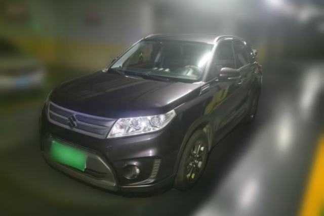 Used Suzuki Vitara 2016 1.6L Manual Two-Wheel Drive Entry-Level Trim