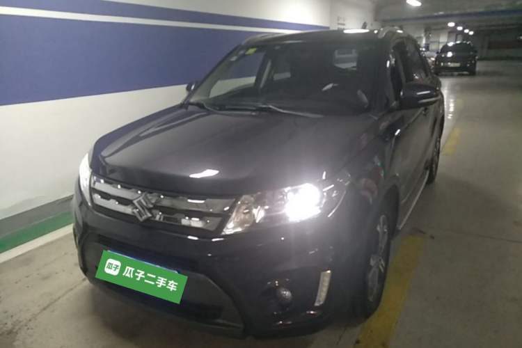 Used Suzuki Vitara 2016 1.4T Automatic Two-Wheel Drive Luxury Version Guazi used car, China used car export, Used car for sale, Used  cars, Cheapest cars for sale