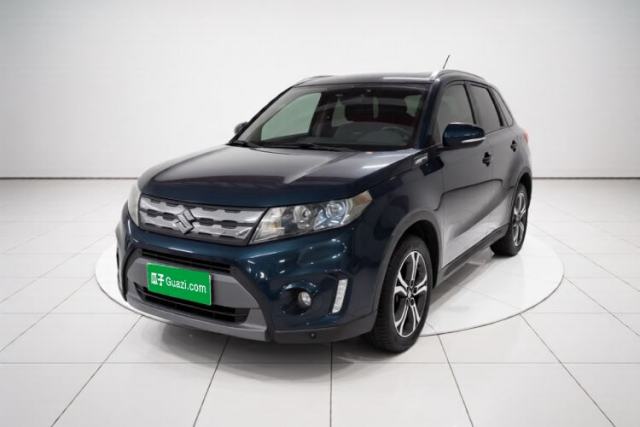 Suzuki Vitara 2016 1.4T Automatic 4x4 Flagship Model usado