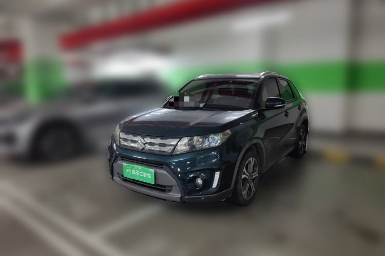 Ojetý Suzuki Vitara 2016 1.4T Automatic 4x4 Flagship Model Guazi used car, China used car export, Used car for sale, Used cars, Cheapest cars for sale
