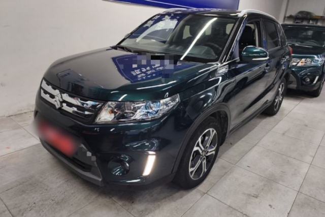 Used Suzuki Vitara 2016 1.4T Automatic 4x4 Flagship Model