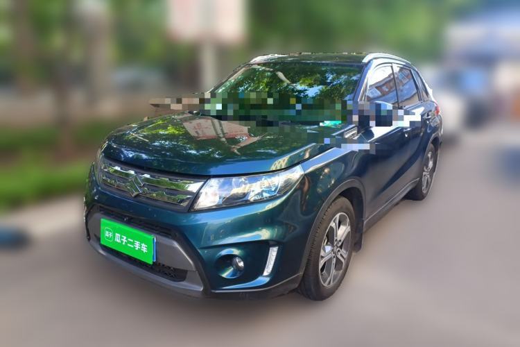 Used Suzuki Vitara 2016 1.4T Automatic 4x4 Flagship Model Guazi used car, China used car export, Used car for sale, Used  cars, Cheapest cars for sale