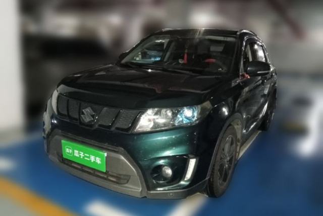 Used Suzuki Vitara 2016 1.4T Automatic 4x4 Flagship Model