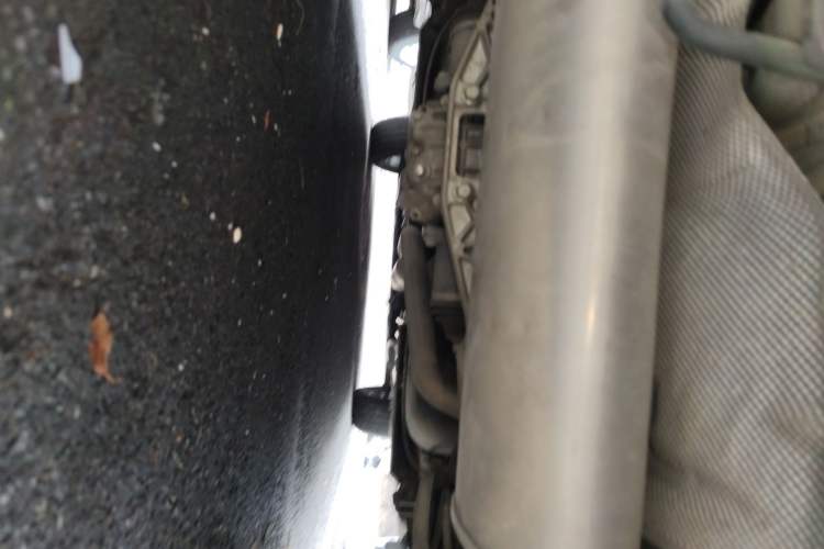 Used Suzuki Vitara 2016 1.4T Automatic All-Wheel-Drive Elite Model Chassis Front