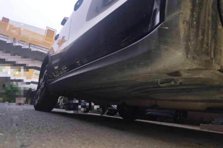 Used Suzuki Vitara 2016 1.4T Automatic All-Wheel Drive Leading Version Chassis Front Right