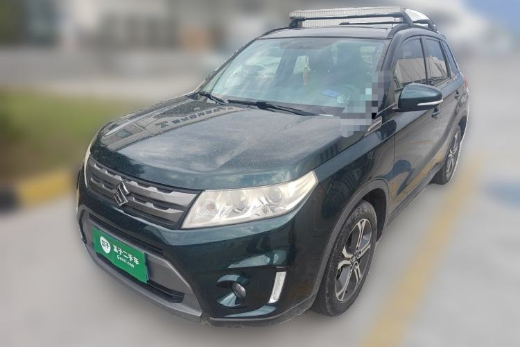 Used Suzuki Vitara 2016 1.4T Automatic All-Wheel Drive Leading Version Guazi used car, China used car export, Used car for sale, Used  cars, Cheapest cars for sale