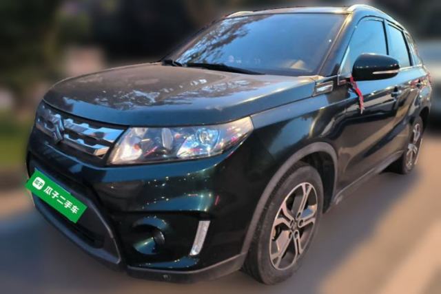 Used Suzuki Vitara 2016 1.4T Automatic 4x4 Flagship Model