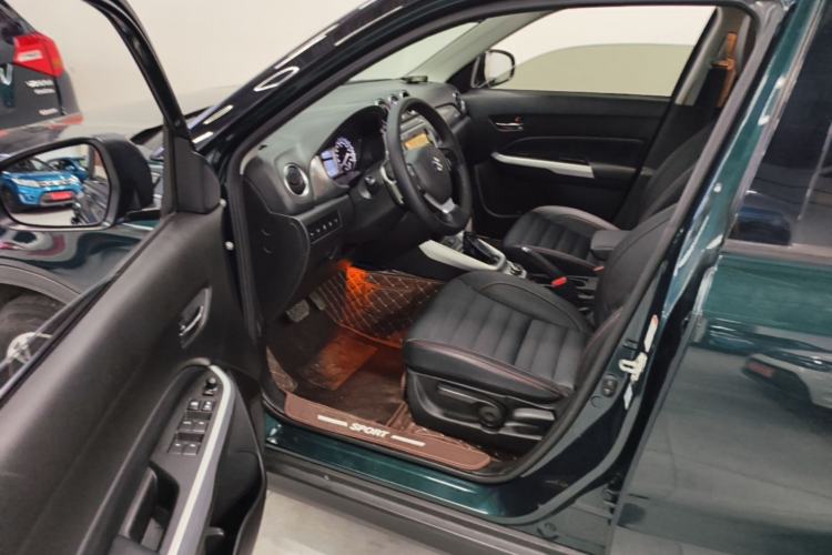 Used Suzuki Vitara 2016 1.4T Automatic 4x4 Flagship Model Driver Seat