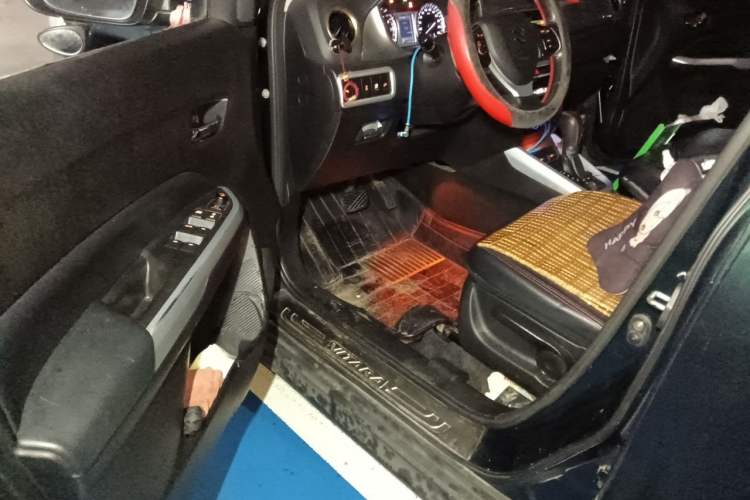 Used Suzuki Vitara 2016 1.4T Automatic 4x4 Flagship Model Driver Seat