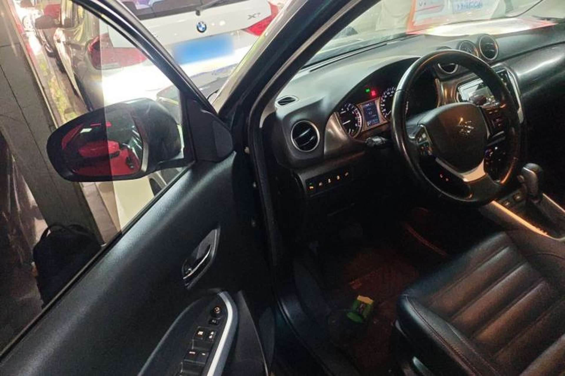Used Suzuki Vitara 2016 1.4T Automatic 4x4 Flagship Model Driver Seat