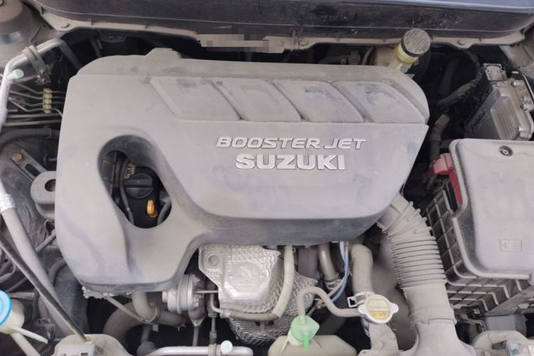 Used Suzuki Vitara 2016 1.4T Automatic 4x4 Flagship Model Engine Bay