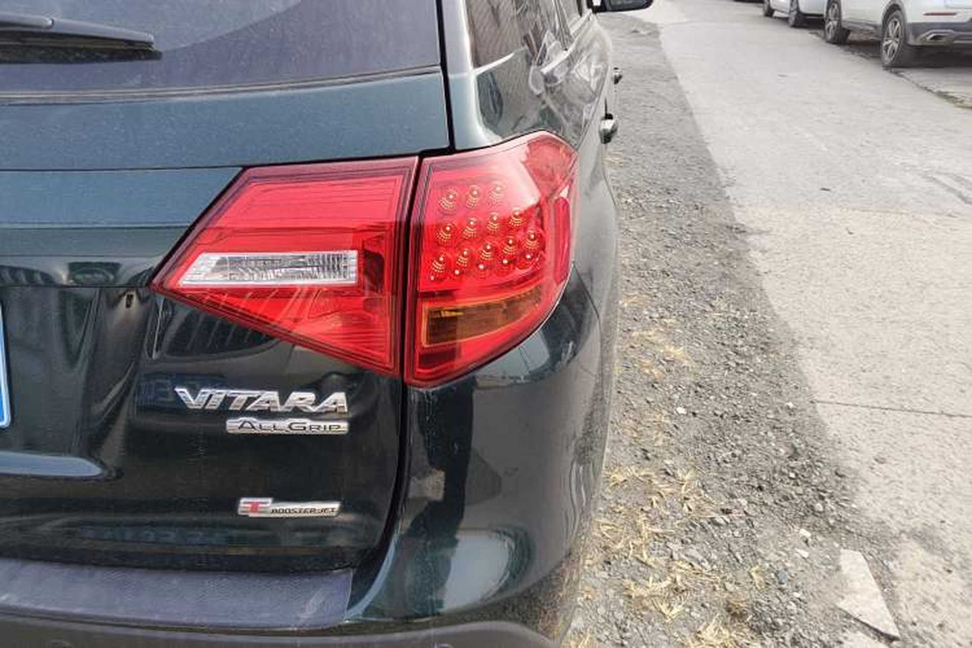 Used Suzuki Vitara 2016 1.4T Automatic All-Wheel Drive Leading Version Exterior 6