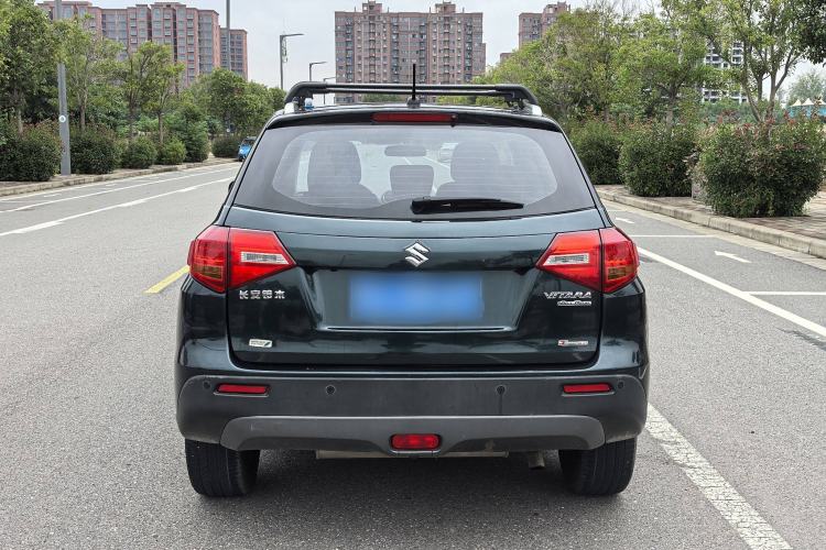 Used Suzuki Vitara 2016 1.4T Automatic 4x4 Flagship Model Exterior 7
