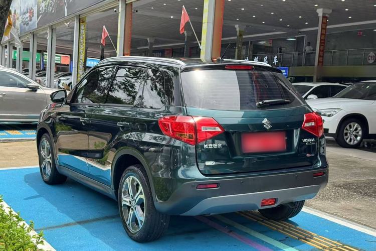 Used Suzuki Vitara 2016 1.4T Automatic 4x4 Flagship Model Exterior 7