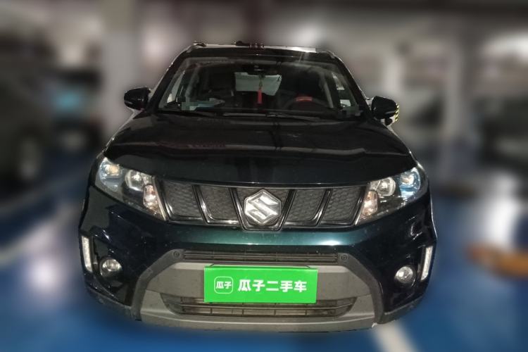 Used Suzuki Vitara 2016 1.4T Automatic 4x4 Flagship Model Front