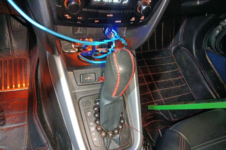 Used Suzuki Vitara 2016 1.4T Automatic 4x4 Flagship Model Gear Lever