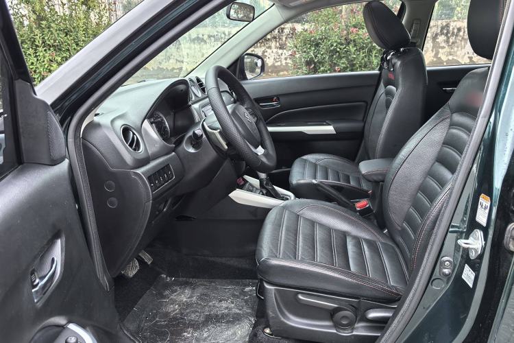 Used Suzuki Vitara 2016 1.4T Automatic 4x4 Flagship Model Interior 1