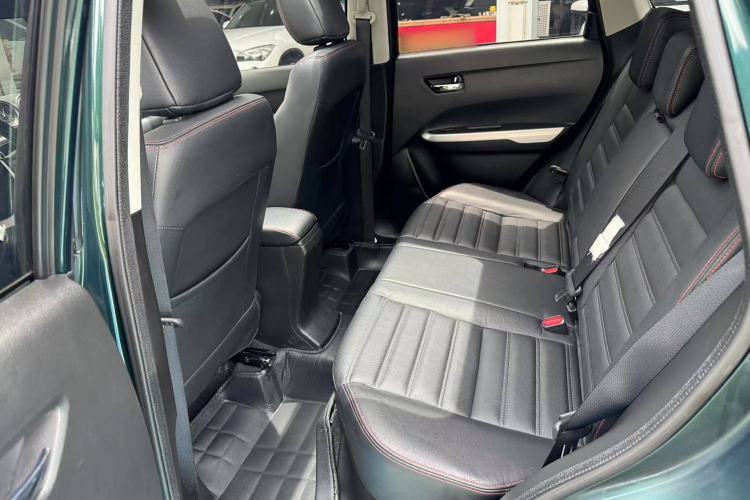 Used Suzuki Vitara 2016 1.4T Automatic 4x4 Flagship Model Interior 6