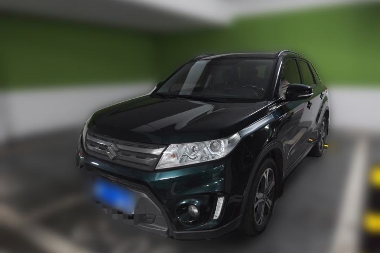 Ojetý Suzuki Vitara 2016 1.4T Automatic All-Wheel Drive Leading Version Guazi used car, China used car export, Used car for sale, Used  cars, Cheapest cars for sale
