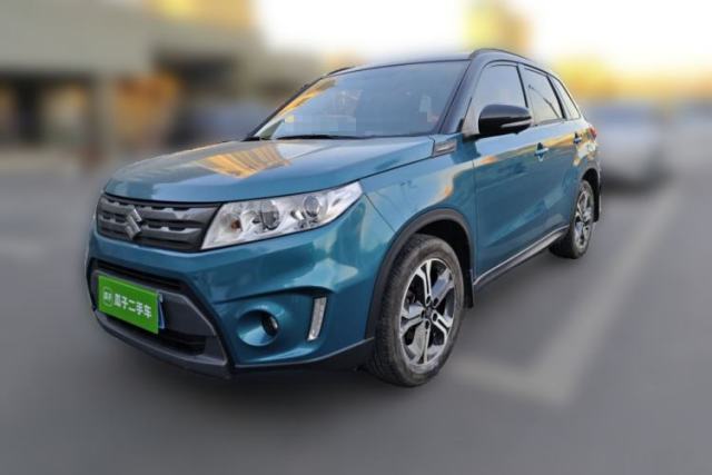 Used Suzuki Vitara 2016 1.4T Manual Two-Wheel-Drive Elite Model