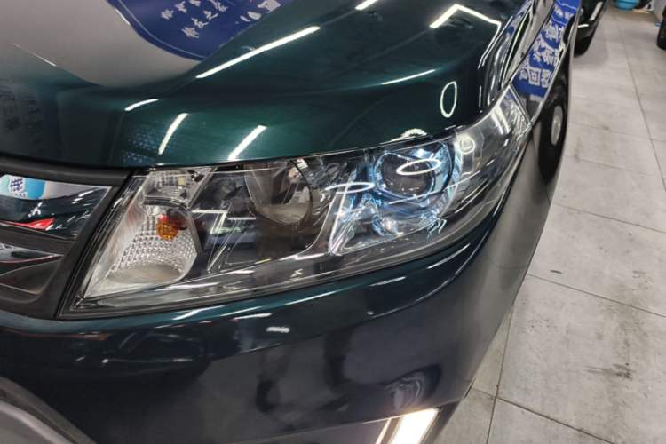 Used Suzuki Vitara 2016 1.4T Automatic 4x4 Flagship Model Left Front Headlight