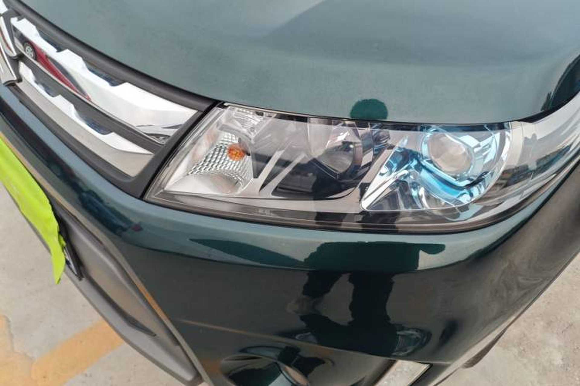 Used Suzuki Vitara 2016 1.4T Automatic 4x4 Flagship Model Left Front Headlight
