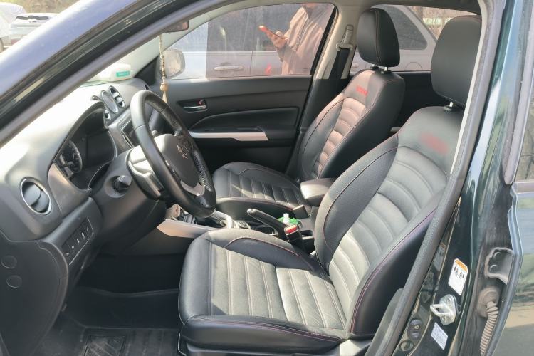 Used Suzuki Vitara 2016 1.4T Automatic 4x4 Flagship Model Left Front Seat