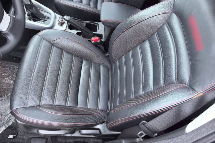 Used Suzuki Vitara 2016 1.4T Automatic 4x4 Flagship Model Left Front Seat