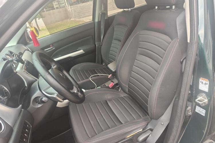 Used Suzuki Vitara 2016 1.4T Automatic All-Wheel Drive Leading Version Left Front Seat