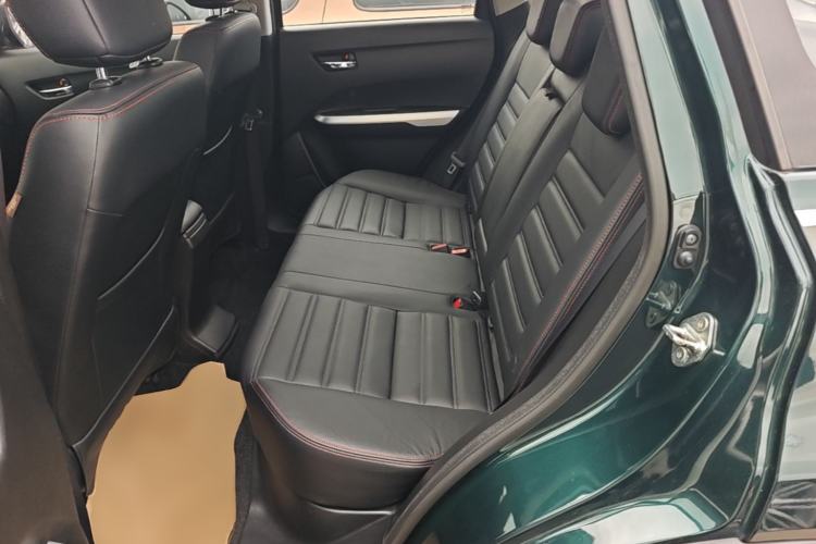 Used Suzuki Vitara 2016 1.4T Automatic 4x4 Flagship Model Left Rear Seat