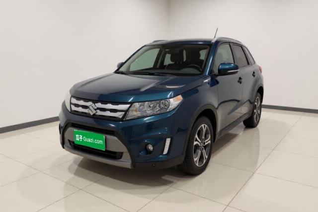 Used Suzuki Vitara 2016 1.4T Automatic 4x4 Flagship Model